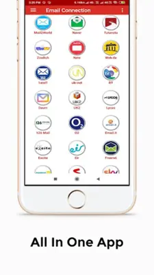Email Connection android App screenshot 6
