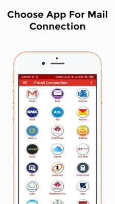 Email Connection android App screenshot 7